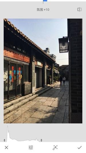 《Snapseed》使用方法教程