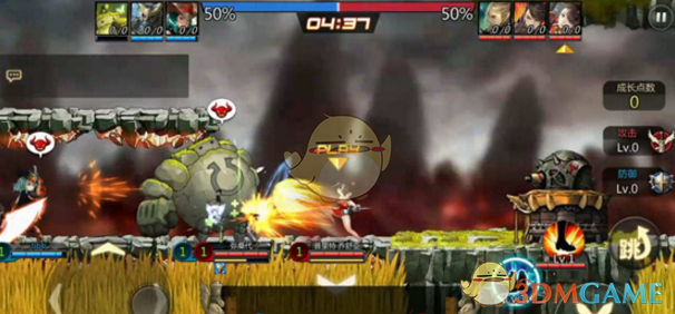 《决战！天空岛》勇士殿堂玩法规则详解