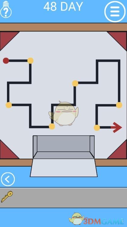 《妈妈把我锁在家里了2》第48关攻略