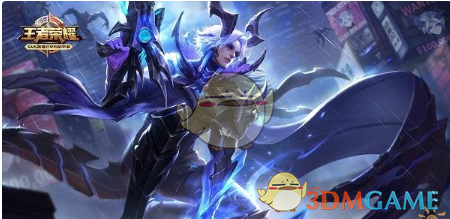 《王者荣耀》钻石段位必禁英雄盘点