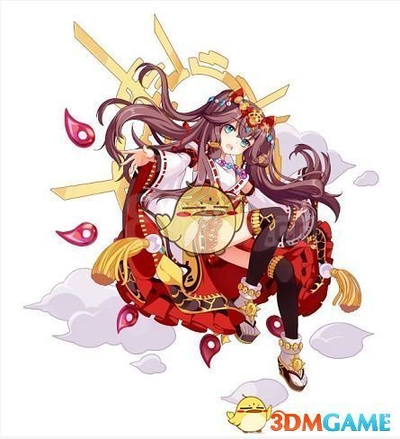 《幻想神域手游》源神天照大神详情介绍