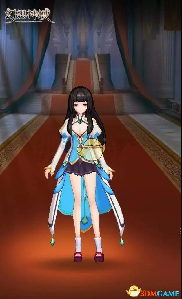 《幻想神域手游》婚纱礼服获取穿搭攻略介绍