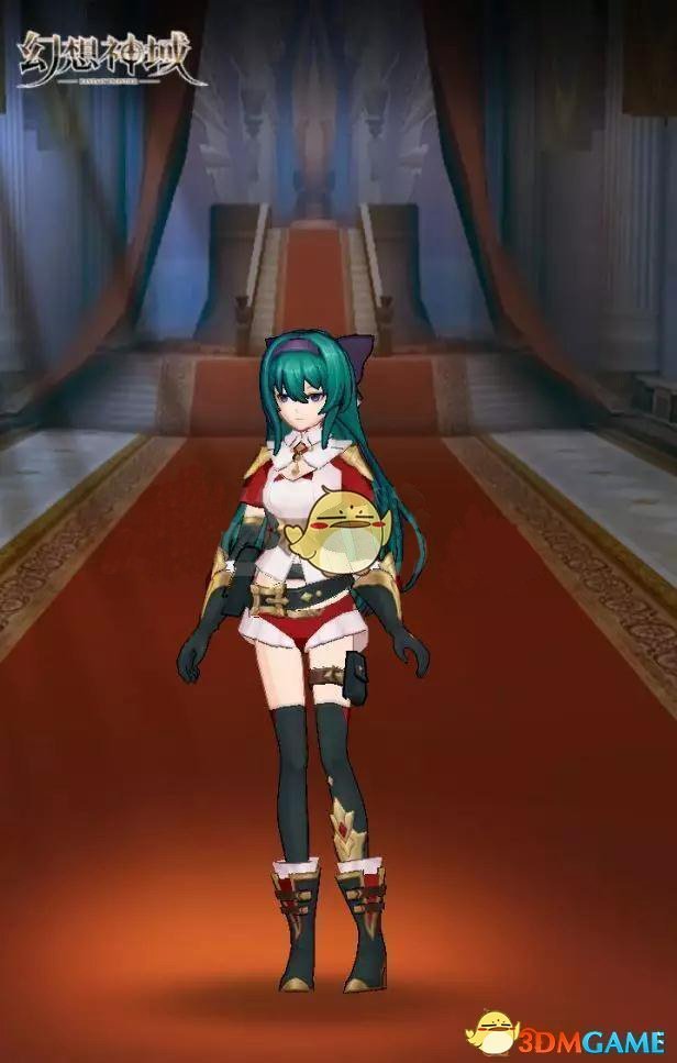 《幻想神域手游》婚纱礼服获取穿搭攻略介绍