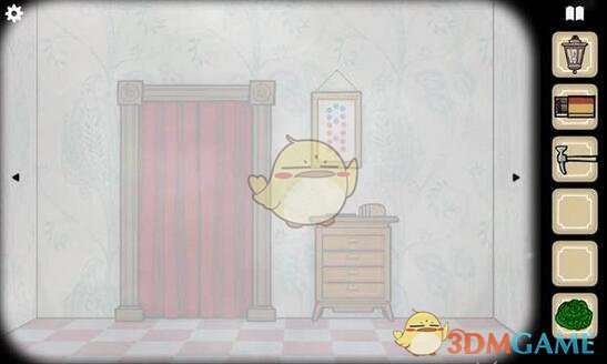 《锈湖：旅馆》野猪房间第7关攻略