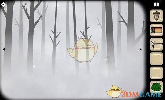 《锈湖：旅馆》野猪房间第7关攻略