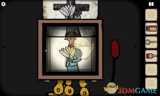 《锈湖：旅馆》野鸡房间第3关攻略