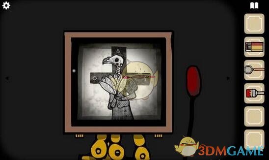《锈湖：旅馆》野鸡房间第3关攻略
