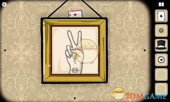 《锈湖：旅馆》兔子房间第4关攻略
