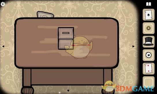 《锈湖：旅馆》兔子房间第4关攻略
