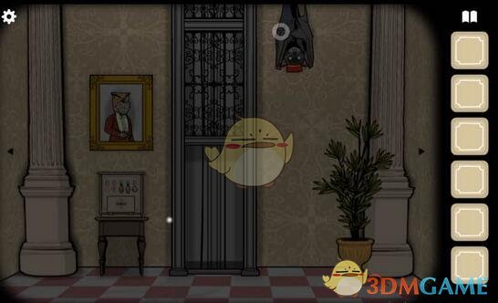 《锈湖：旅馆》鸽子房间第1关攻略