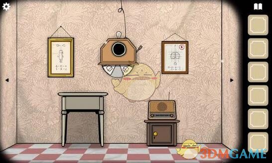《锈湖：旅馆》鸽子房间第2关攻略