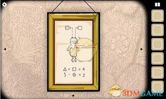 《锈湖：旅馆》鸽子房间第2关攻略