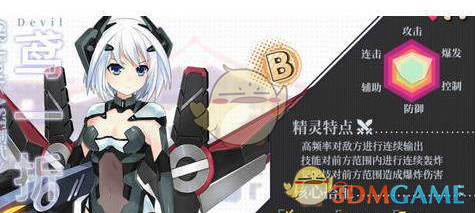 《约战：精灵再临》鸢一折纸实战玩法技巧