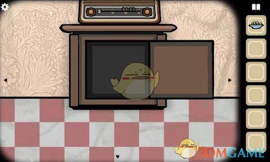 《锈湖：旅馆》鸽子房间第3关攻略
