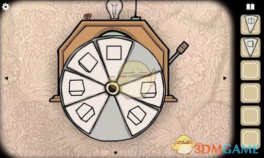 《锈湖：旅馆》鸽子房间第3关攻略