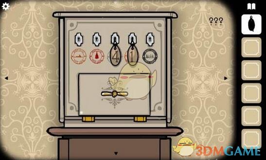 《锈湖：旅馆》鸽子房间第7关攻略