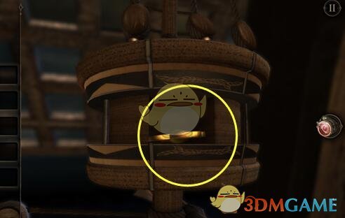 《未上锁的房间2》第2章攻略