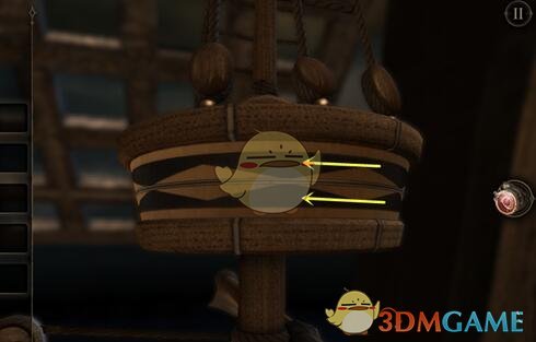 《未上锁的房间2》第2章攻略