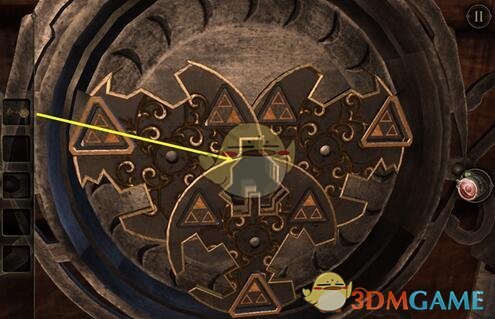 《未上锁的房间2》第2章攻略