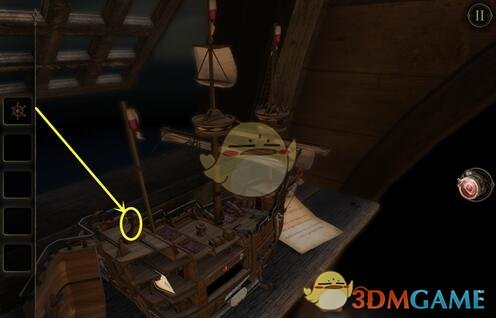 《未上锁的房间2》第2章攻略