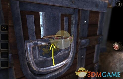 《未上锁的房间2》第2章攻略