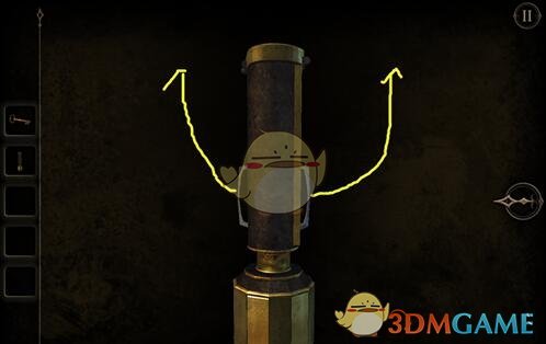 《未上锁的房间2》第2章攻略