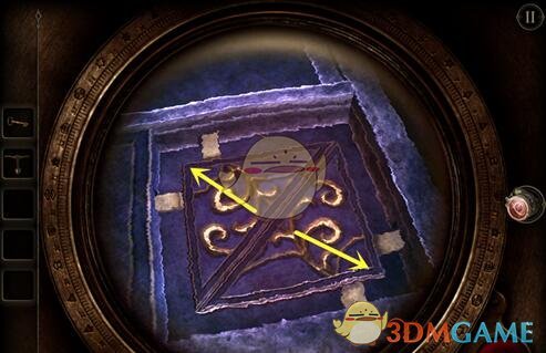 《未上锁的房间2》第2章攻略