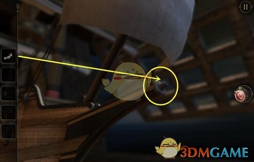 《未上锁的房间2》第2章攻略