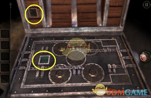 《未上锁的房间2》第2章攻略