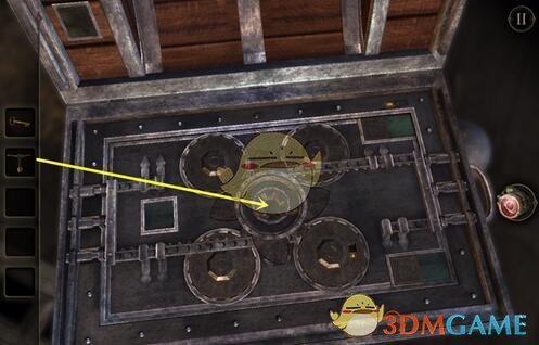 《未上锁的房间2》第2章攻略