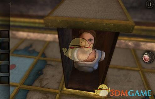 《未上锁的房间2》第2章攻略