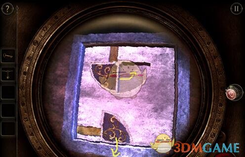 《未上锁的房间2》第2章攻略