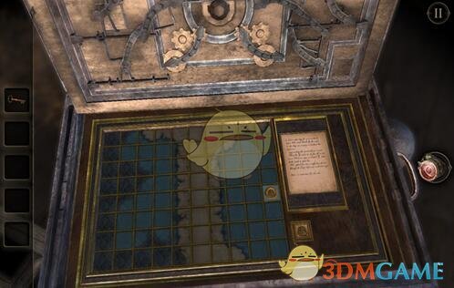 《未上锁的房间2》第2章攻略