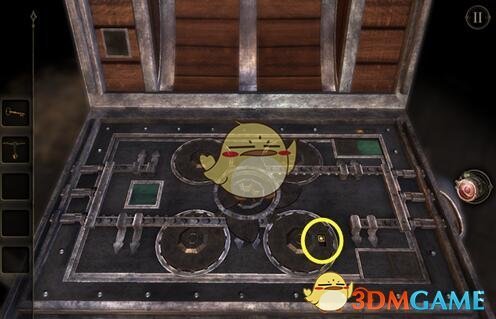 《未上锁的房间2》第2章攻略