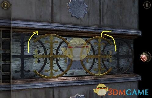 《未上锁的房间2》第2章攻略