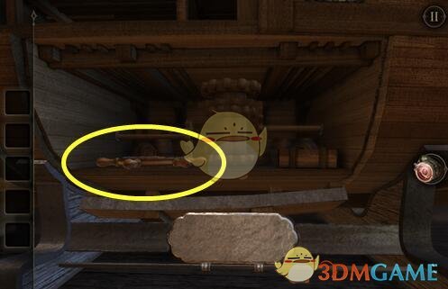 《未上锁的房间2》第2章攻略