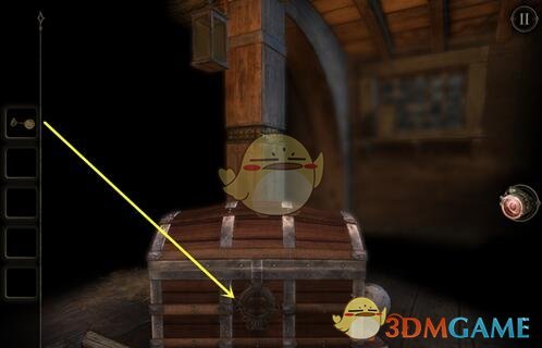 《未上锁的房间2》第2章攻略