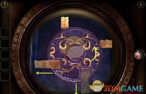 《未上锁的房间2》第2章攻略