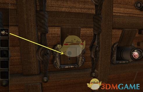 《未上锁的房间2》第2章攻略