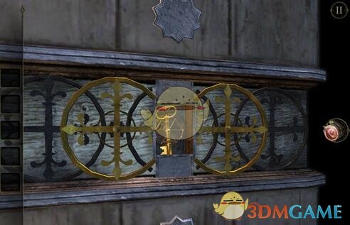 《未上锁的房间2》第2章攻略