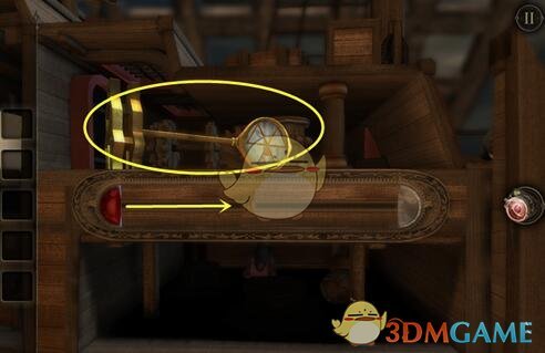 《未上锁的房间2》第2章攻略