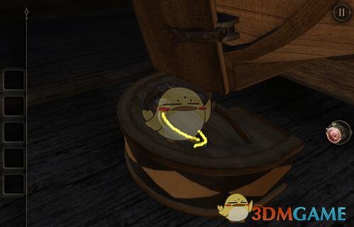 《未上锁的房间2》第2章攻略