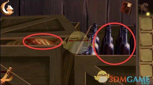 《密室逃脱绝境系列2海盗船》第2关攻略