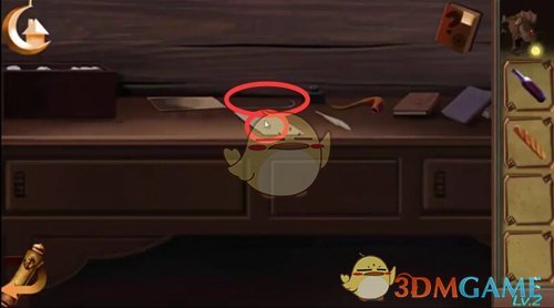 《密室逃脱绝境系列2海盗船》第2关攻略