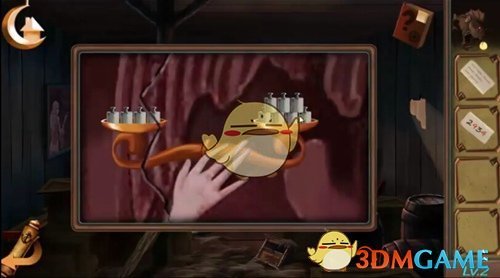 《密室逃脱绝境系列2海盗船》第2关攻略