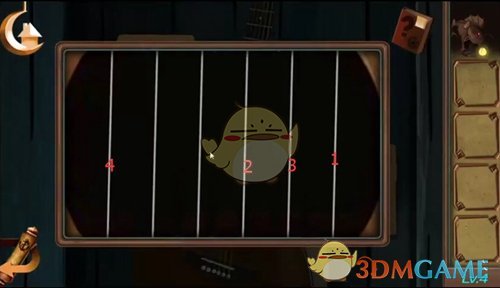 《密室逃脱绝境系列2海盗船》第4关攻略