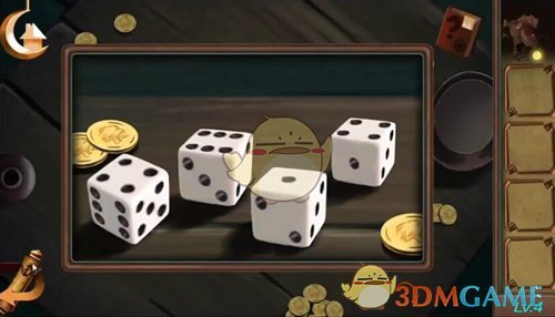 《密室逃脱绝境系列2海盗船》第4关攻略