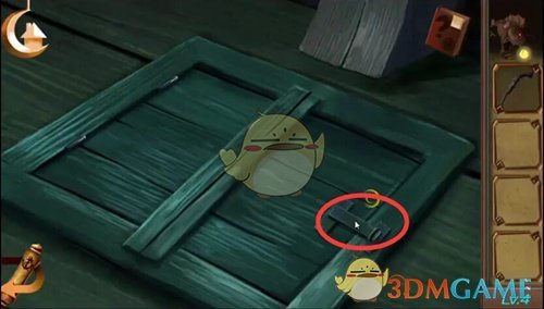 《密室逃脱绝境系列2海盗船》第4关攻略