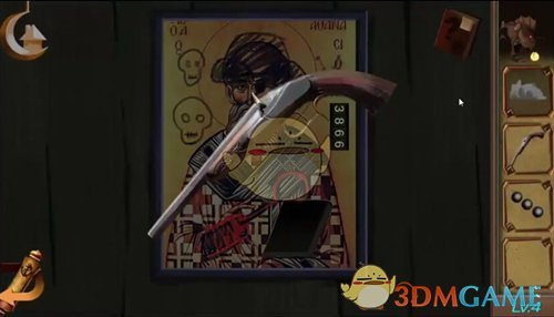 《密室逃脱绝境系列2海盗船》第4关攻略