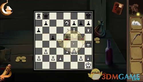 《密室逃脱绝境系列2海盗船》第4关攻略